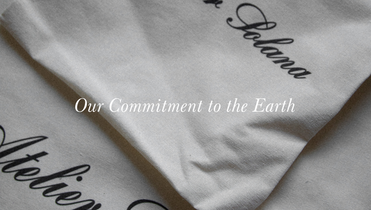 Our Commitment to the Earth