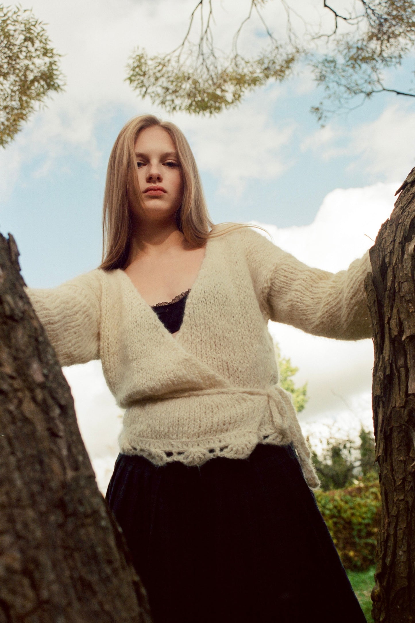 Sophia sweater