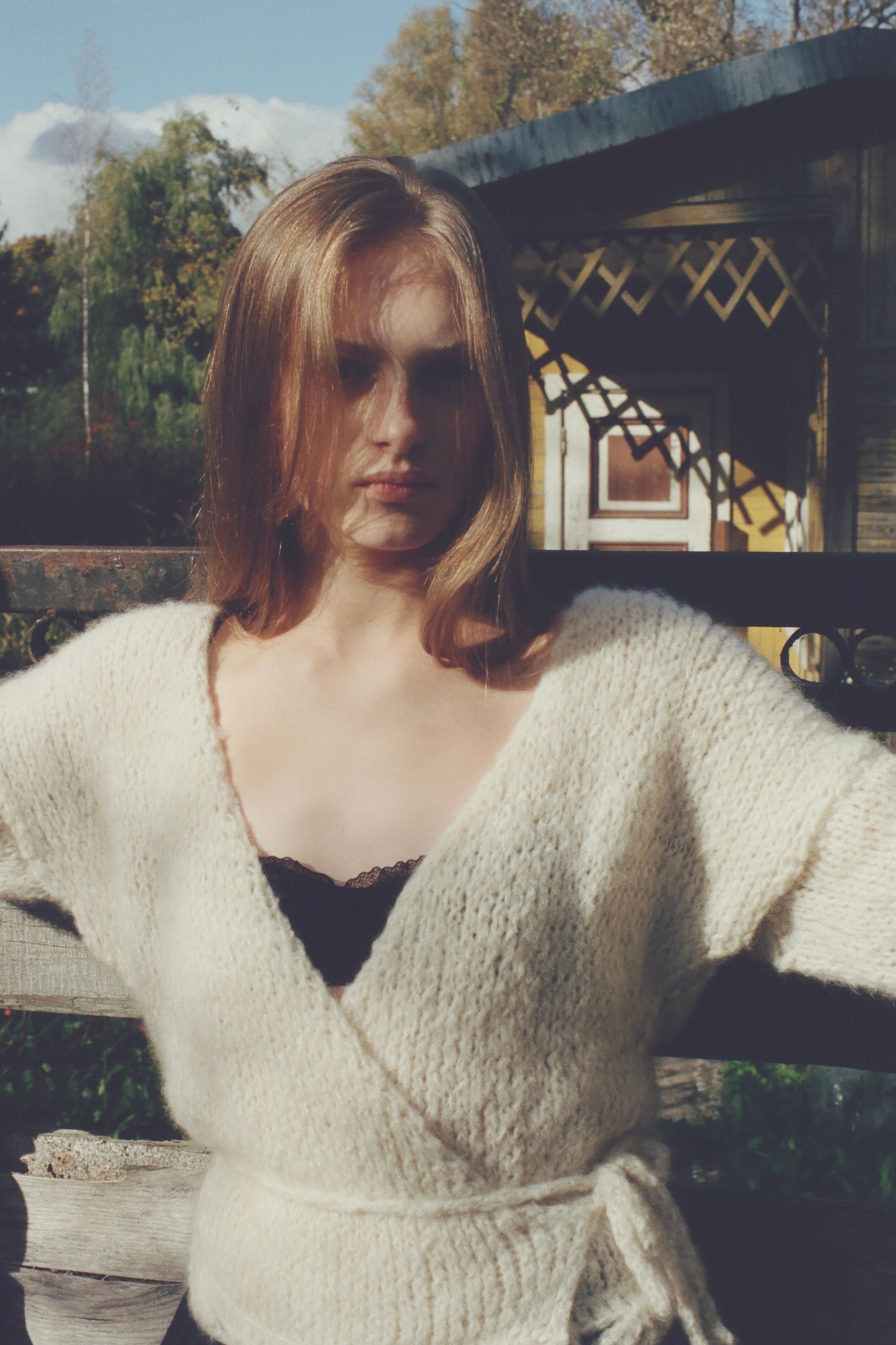 Sophia sweater