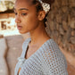 Clover hair kerchief