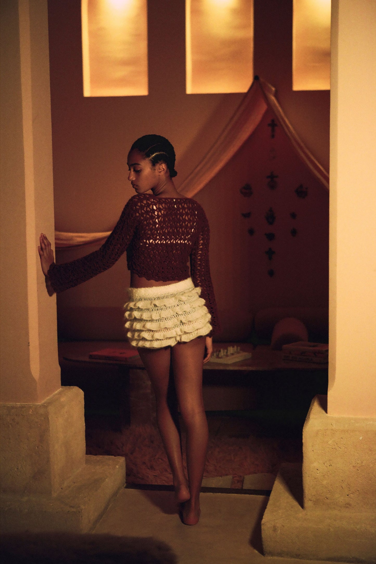 Clarice short