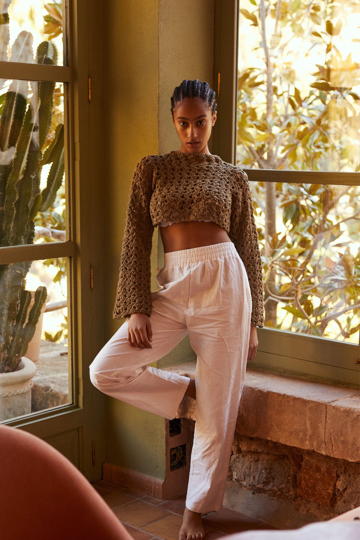 Florence Sweater – Atelier Solana