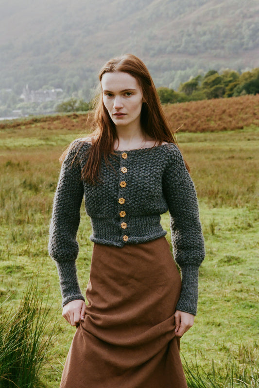 Nocturne cardigan