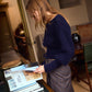 Nocturne cardigan
