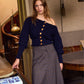 Nocturne cardigan