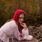 Snowfall bonnet