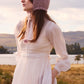 Snowfall bonnet