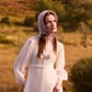 Snowfall bonnet