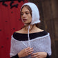 Snowfall bonnet