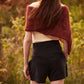Bronwen poncho