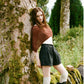 Bronwen poncho