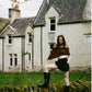 Bronwen poncho