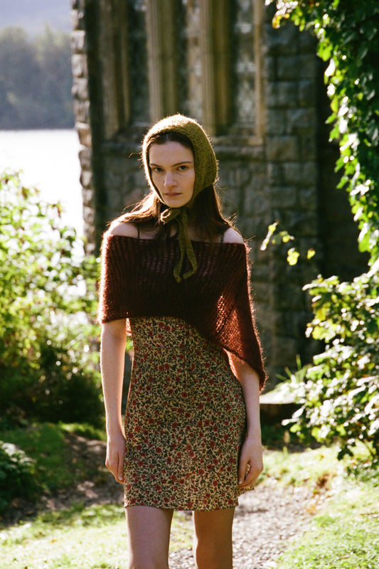 Bronwen poncho