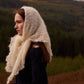 Camellia scarf