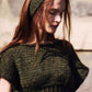 Tweed headband