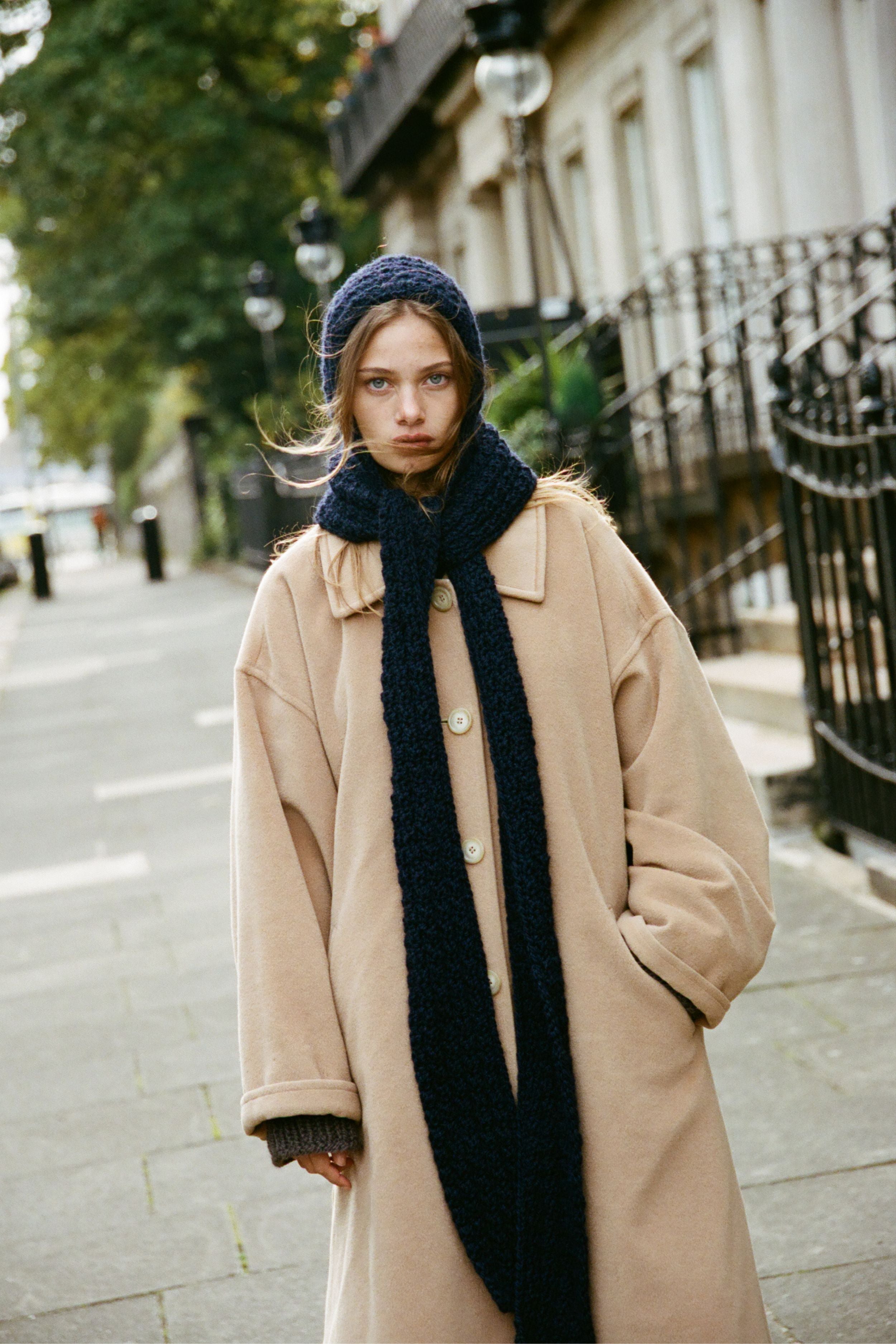 Hearth Balaclava – Atelier Solana