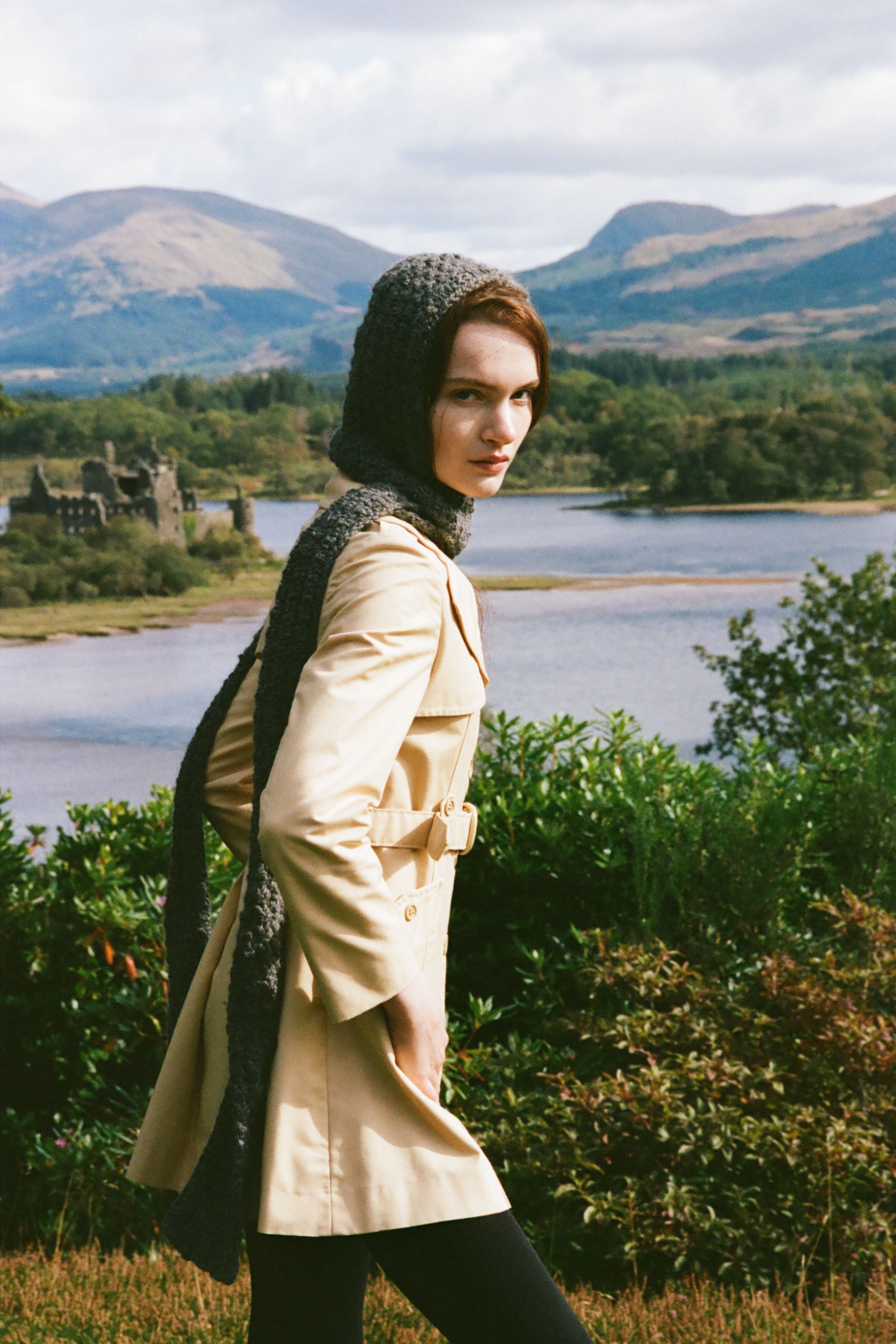 Hearth Balaclava – Atelier Solana