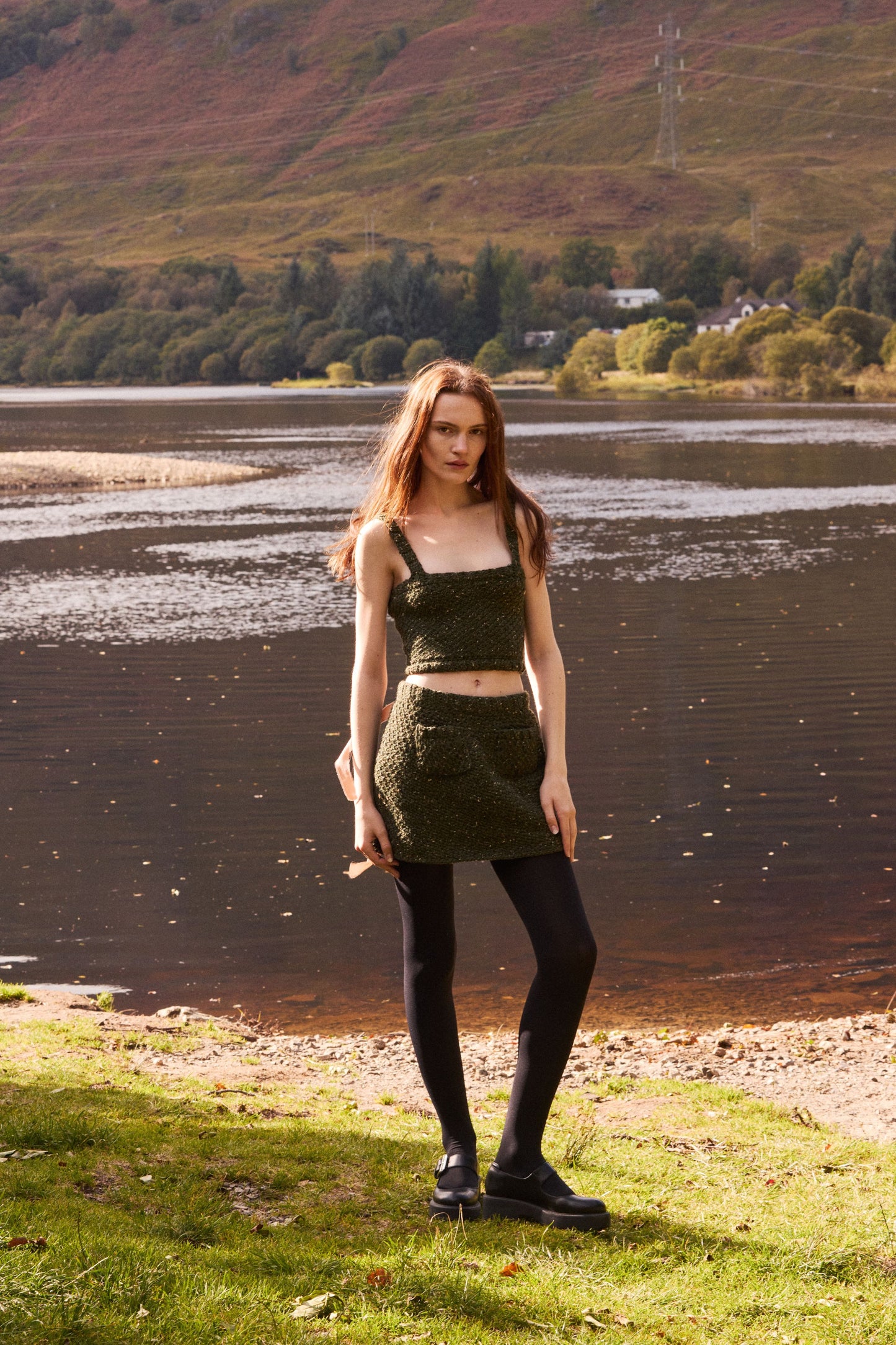 Constance Skirt