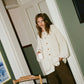 Wool Ingrid Cardigan