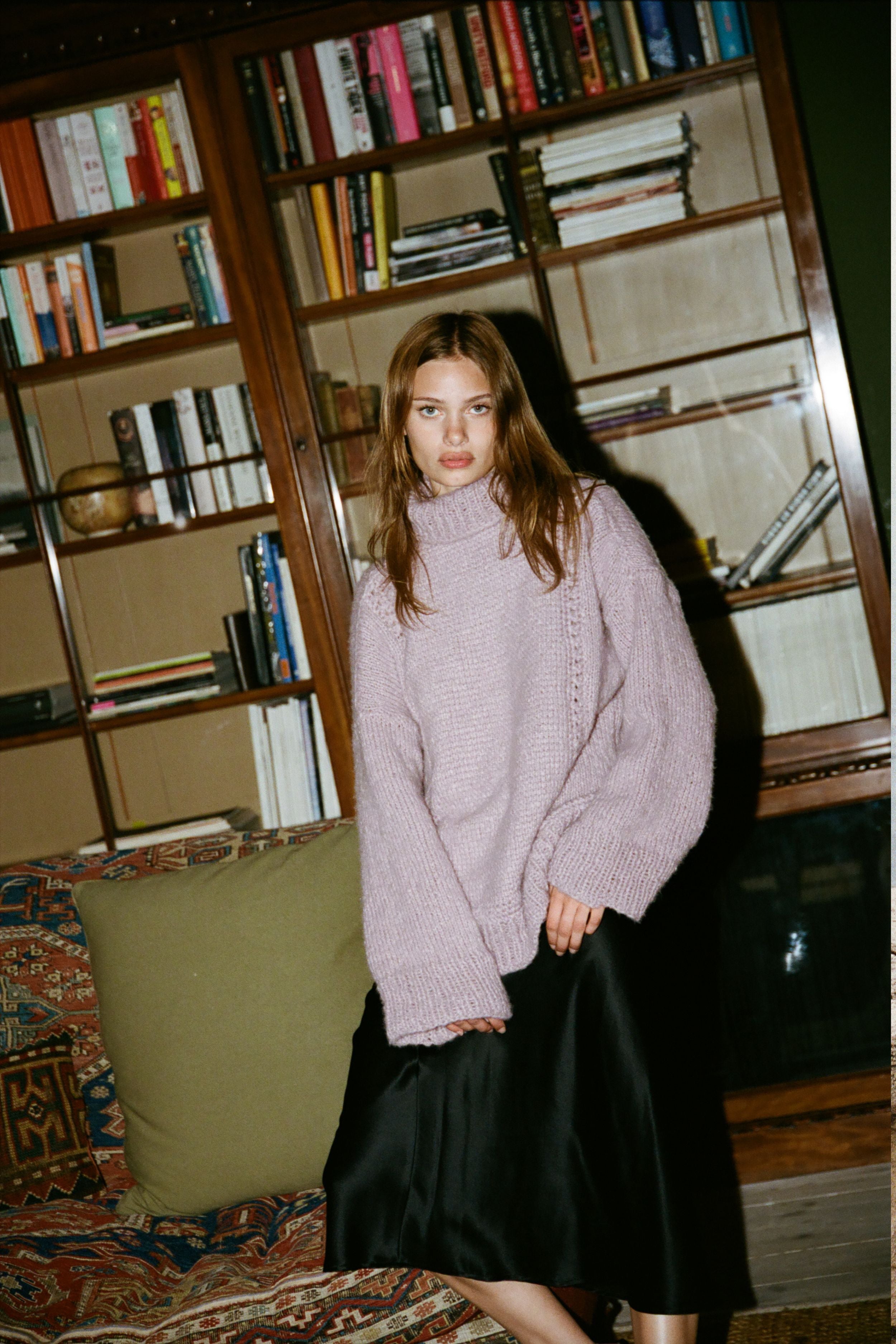 Cloud sweater – Atelier Solana