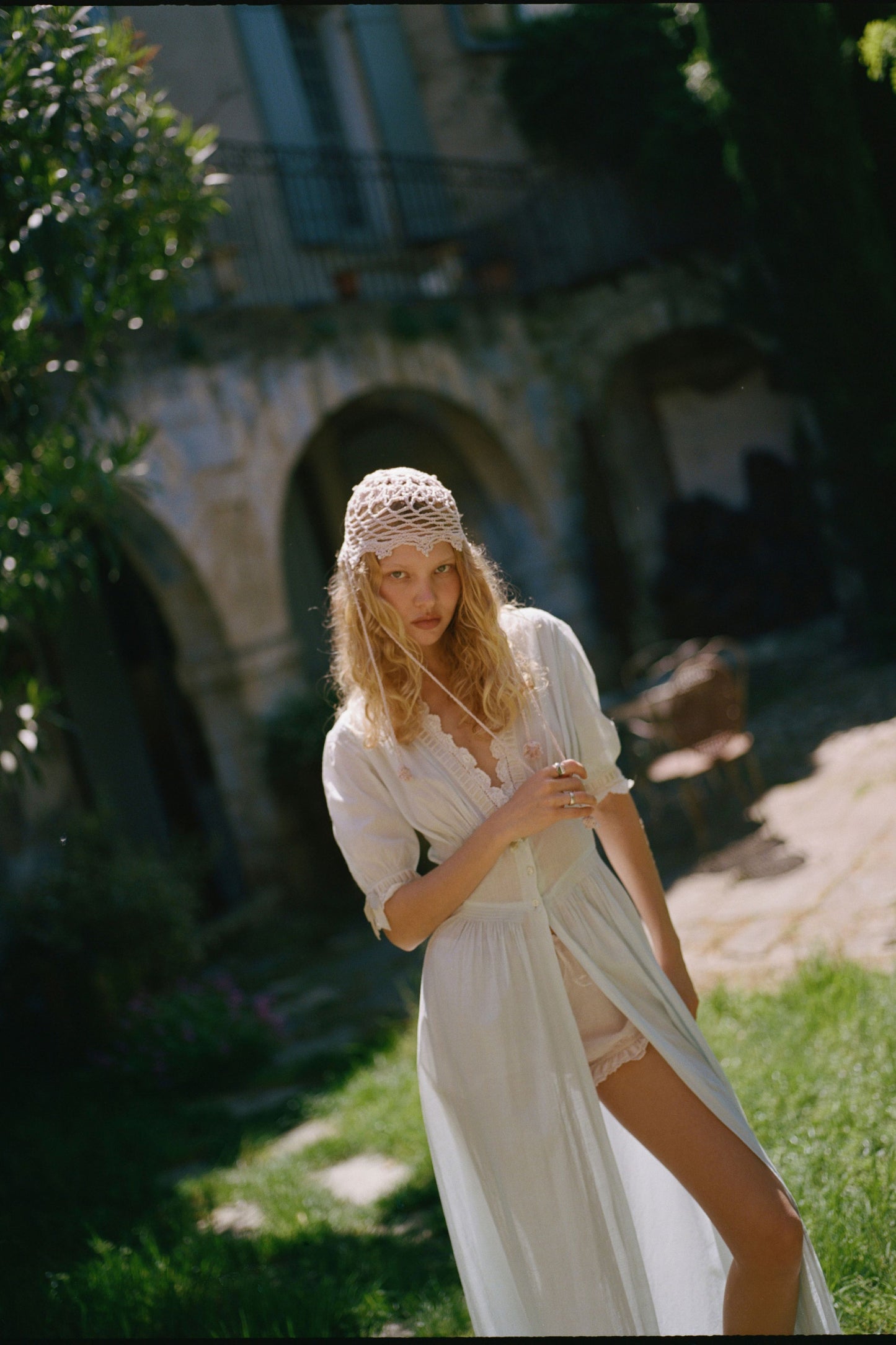 Josefine Cap