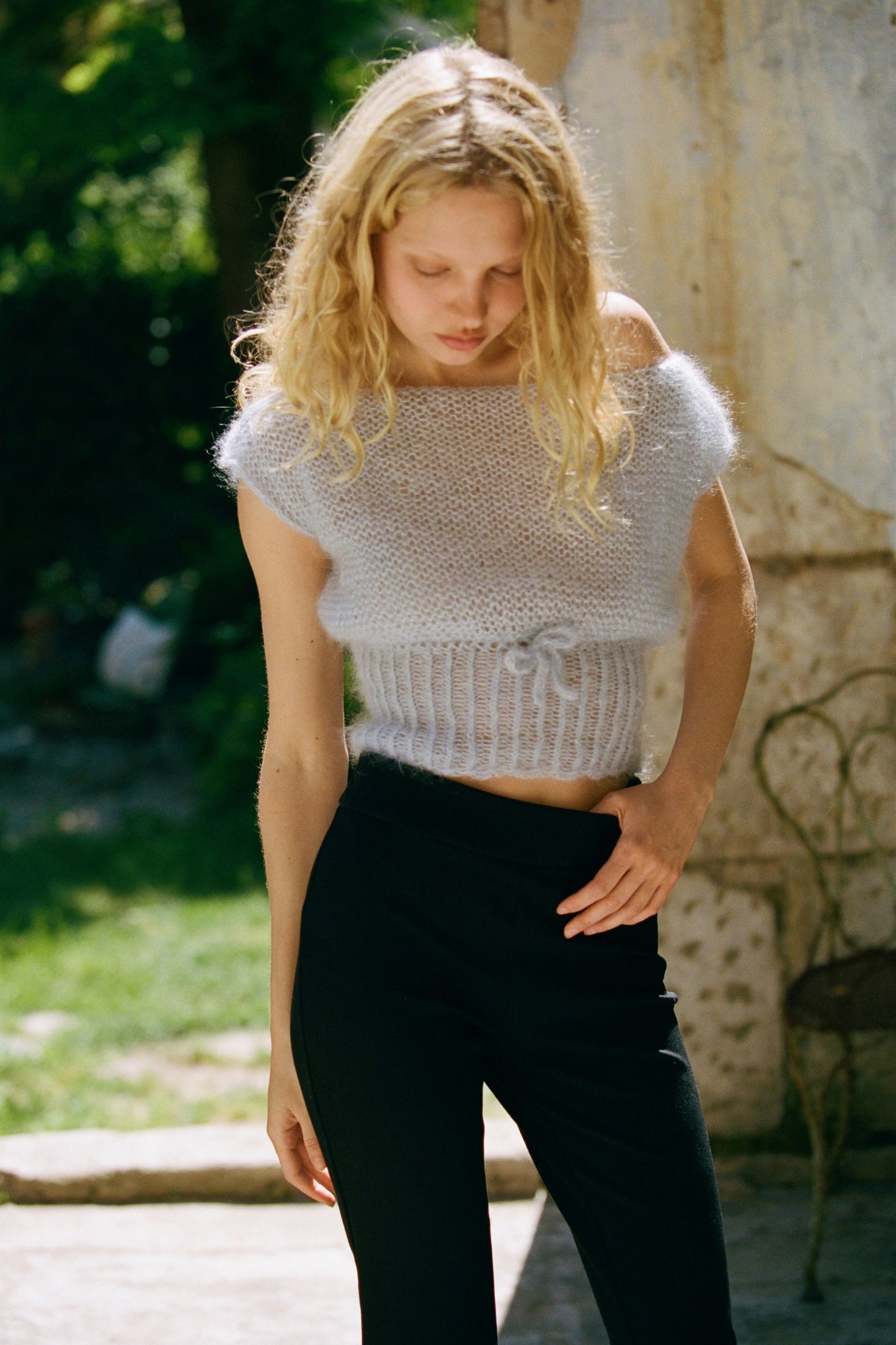 Sibylle top