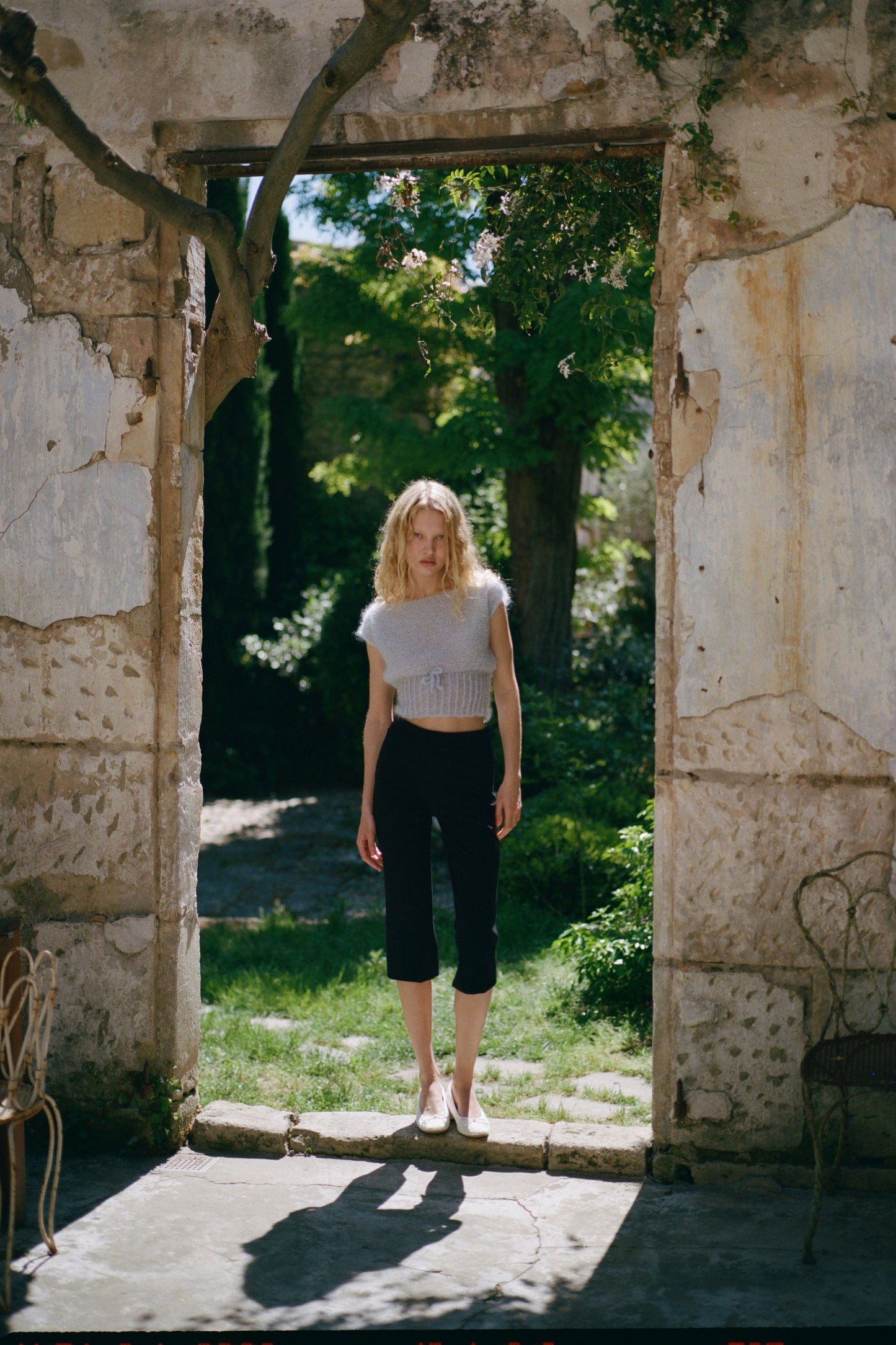 Sibylle top