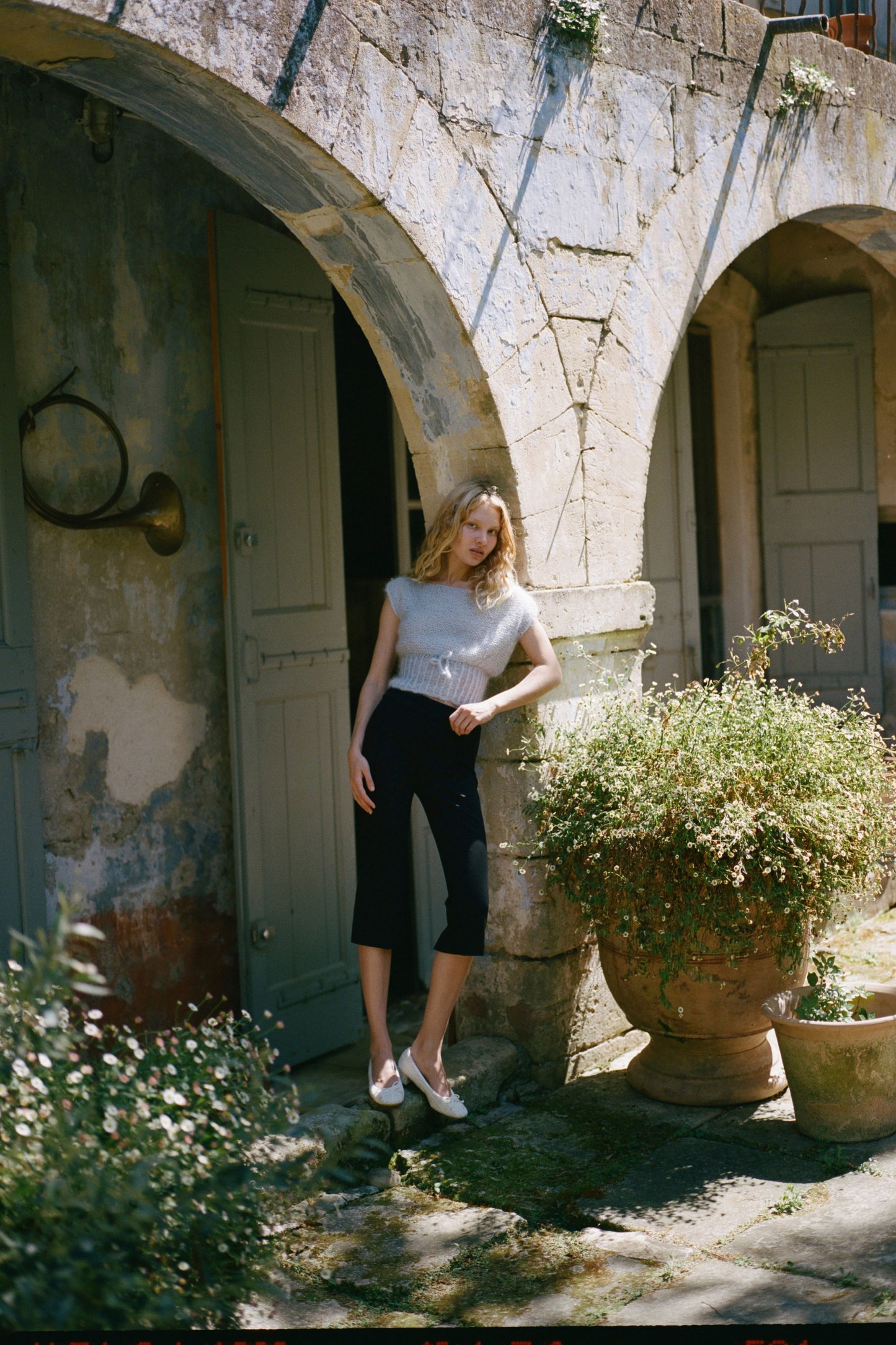 Sibylle top