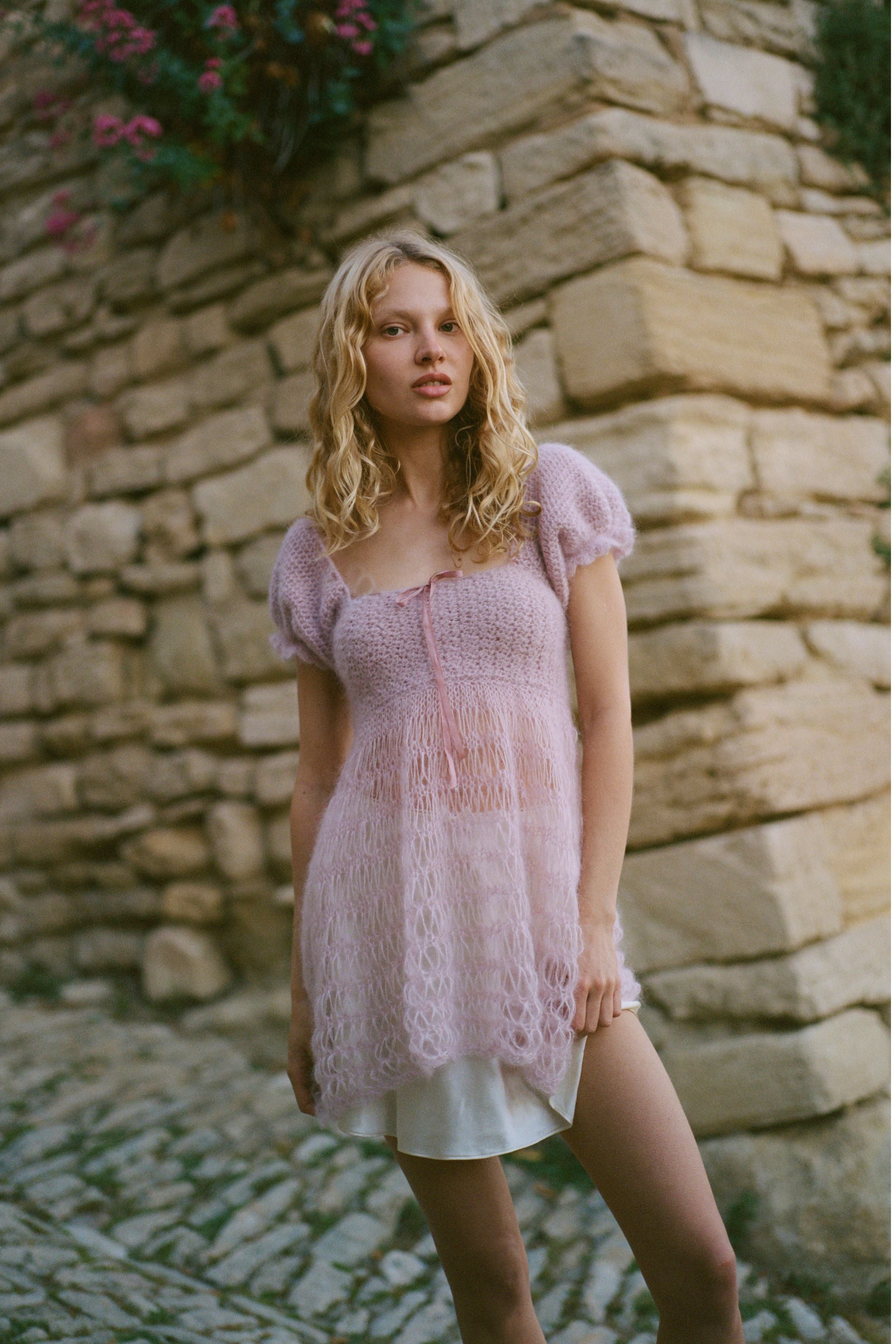 Polina dress & short set – Atelier Solana