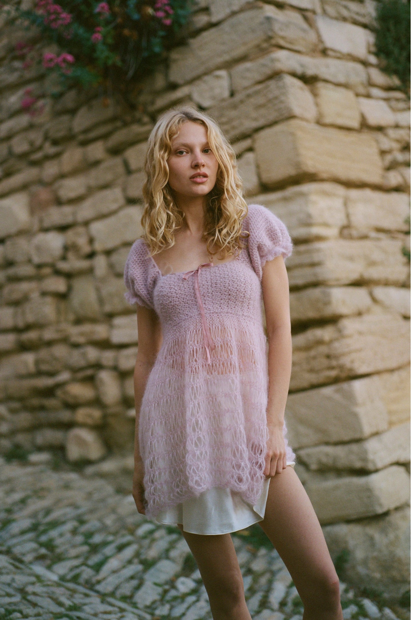Polina dress & short set