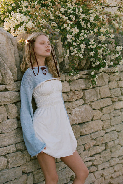 Meadow shrug
