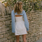 Meadow shrug