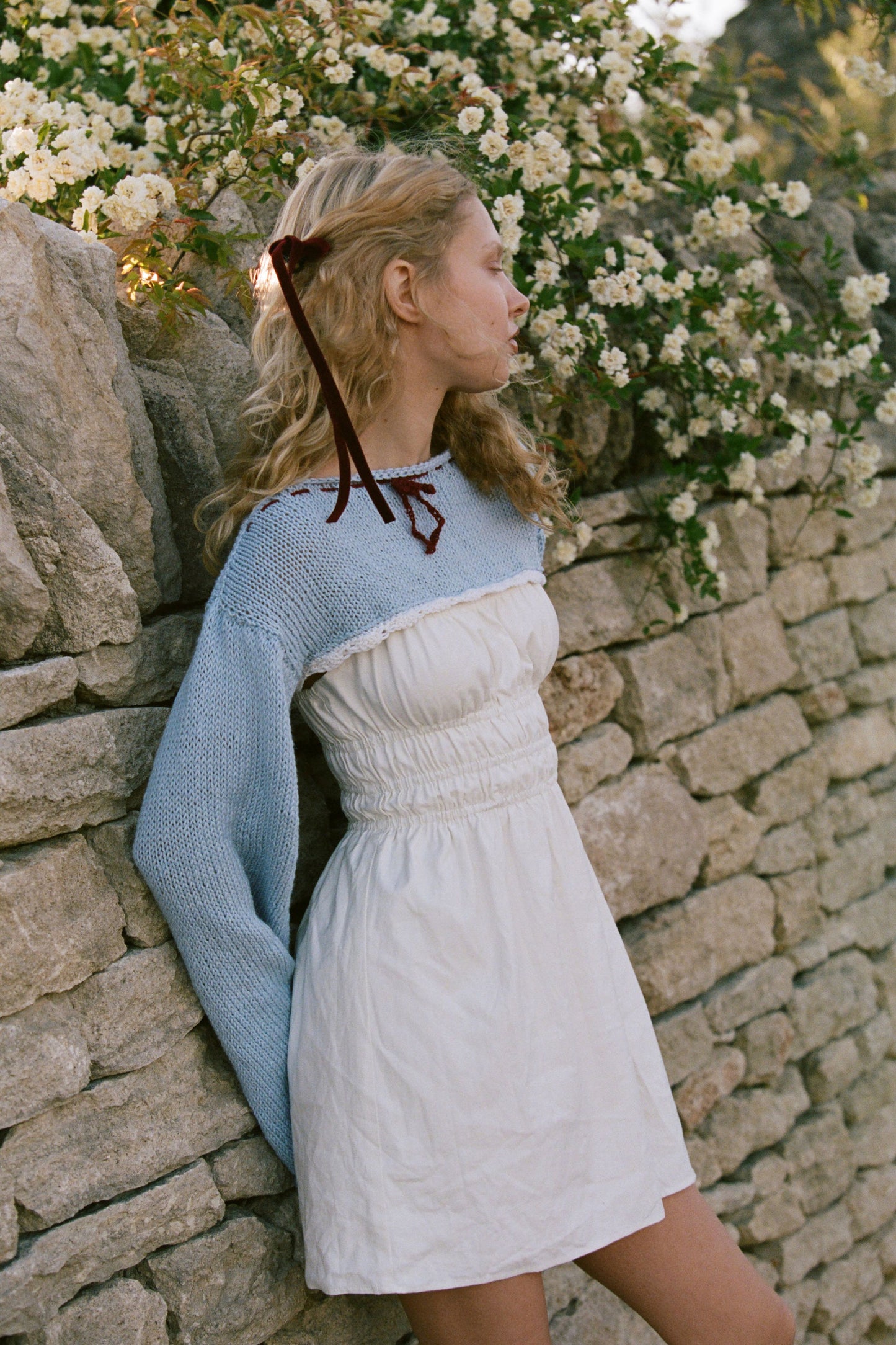 Meadow shrug