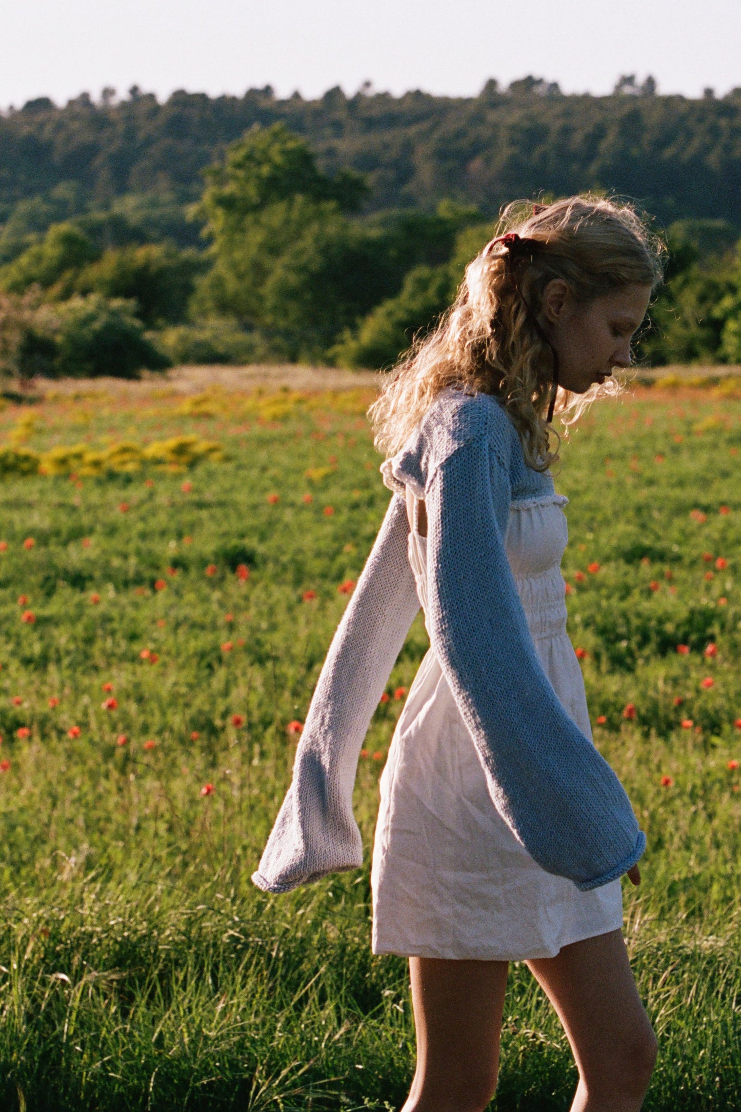 Meadow shrug