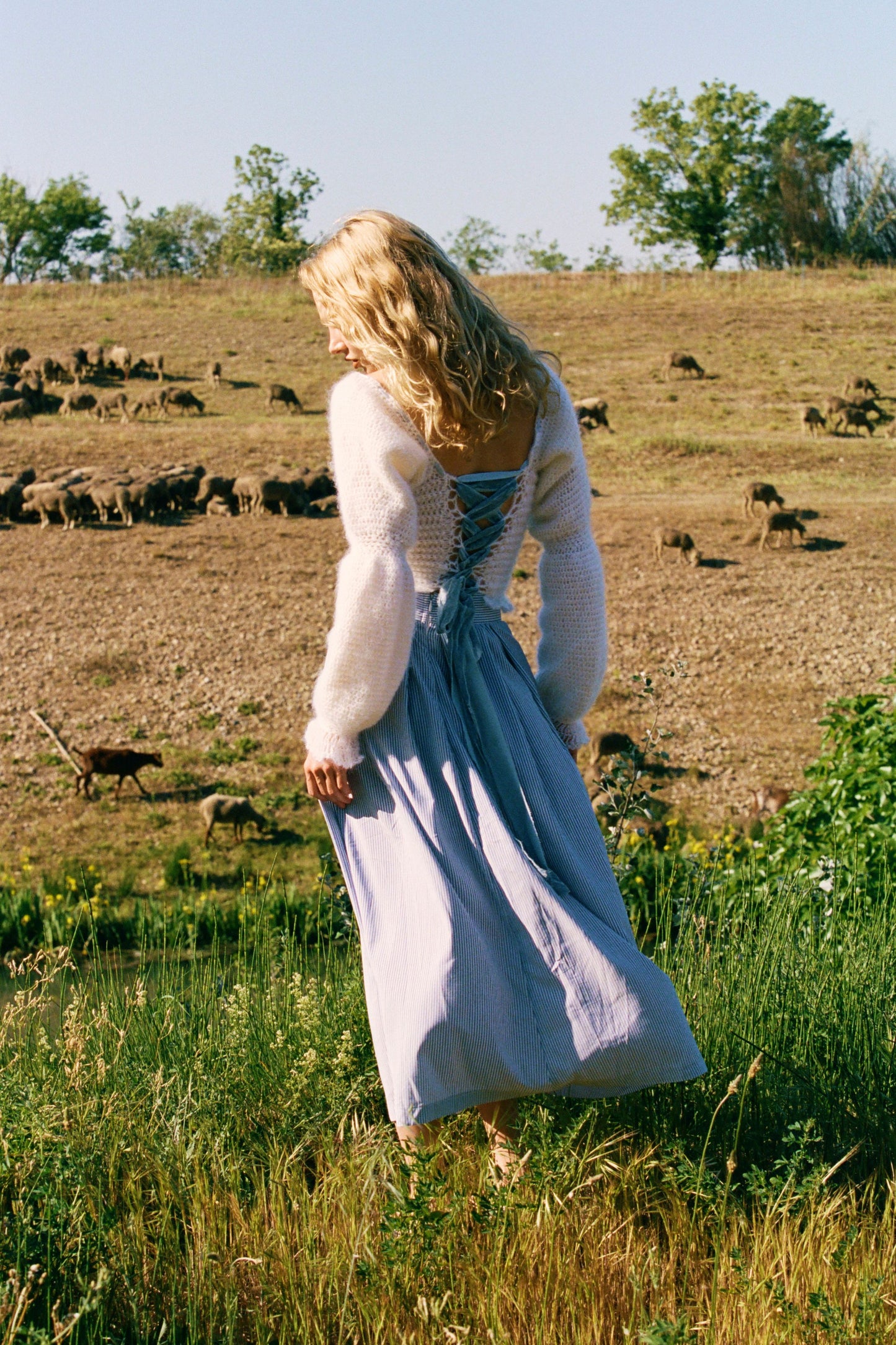 Vivien sweater
