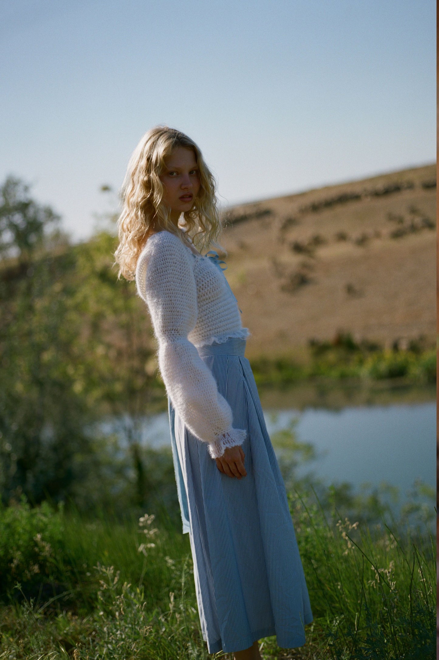 Vivien sweater