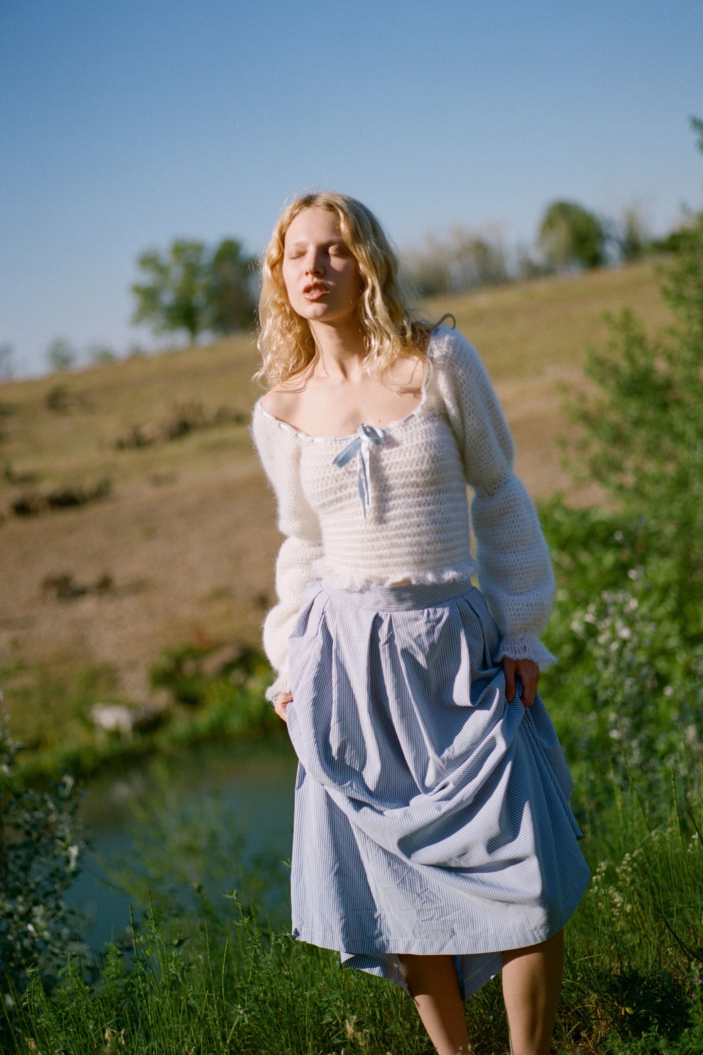 Vivien sweater