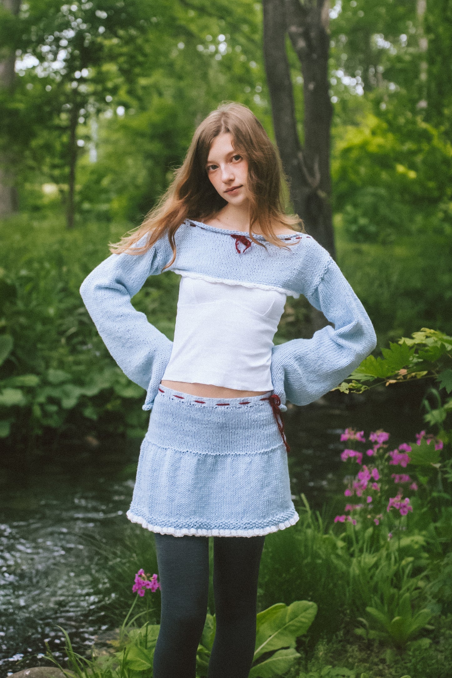 Brook skirt