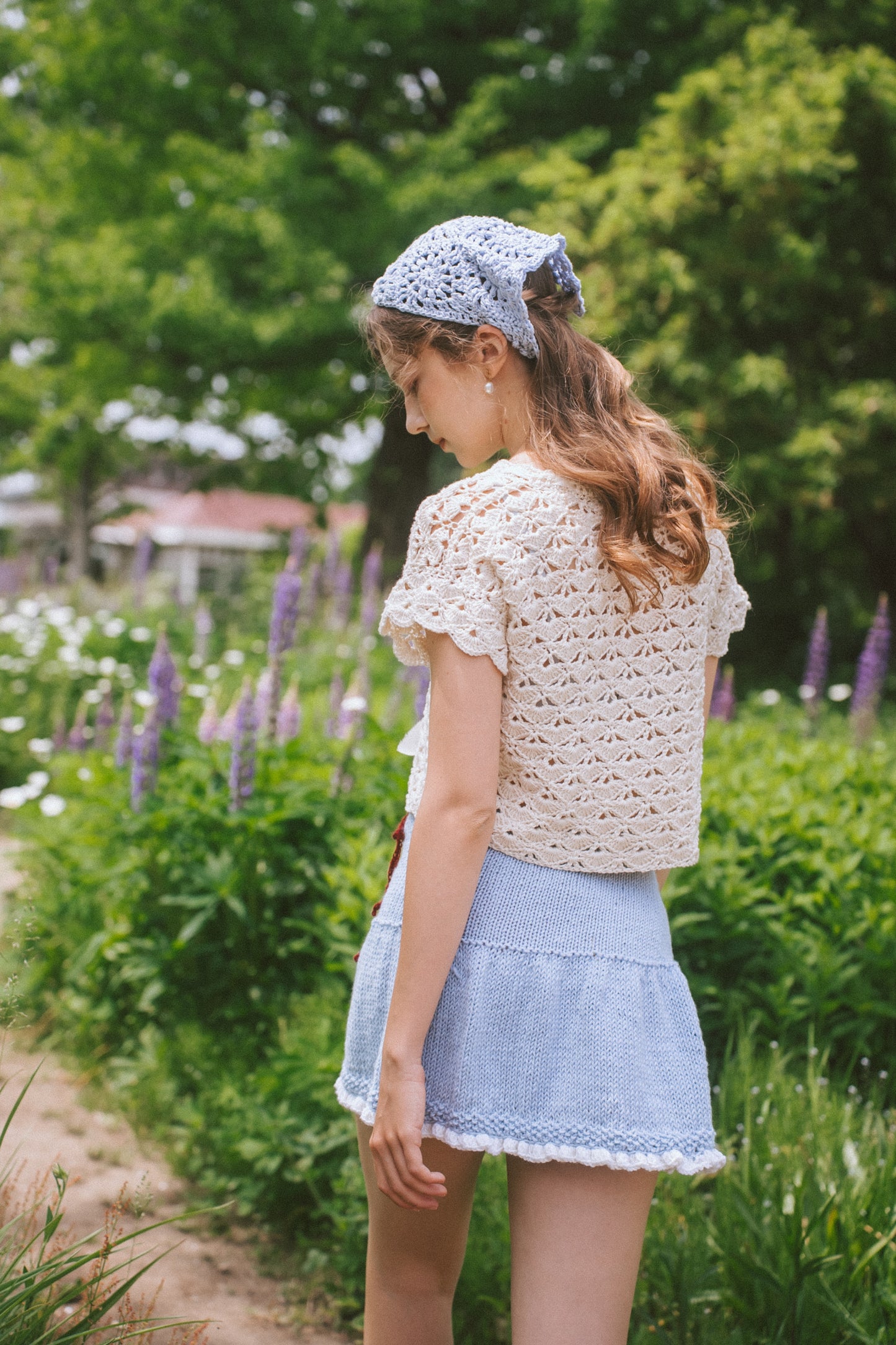Brook skirt