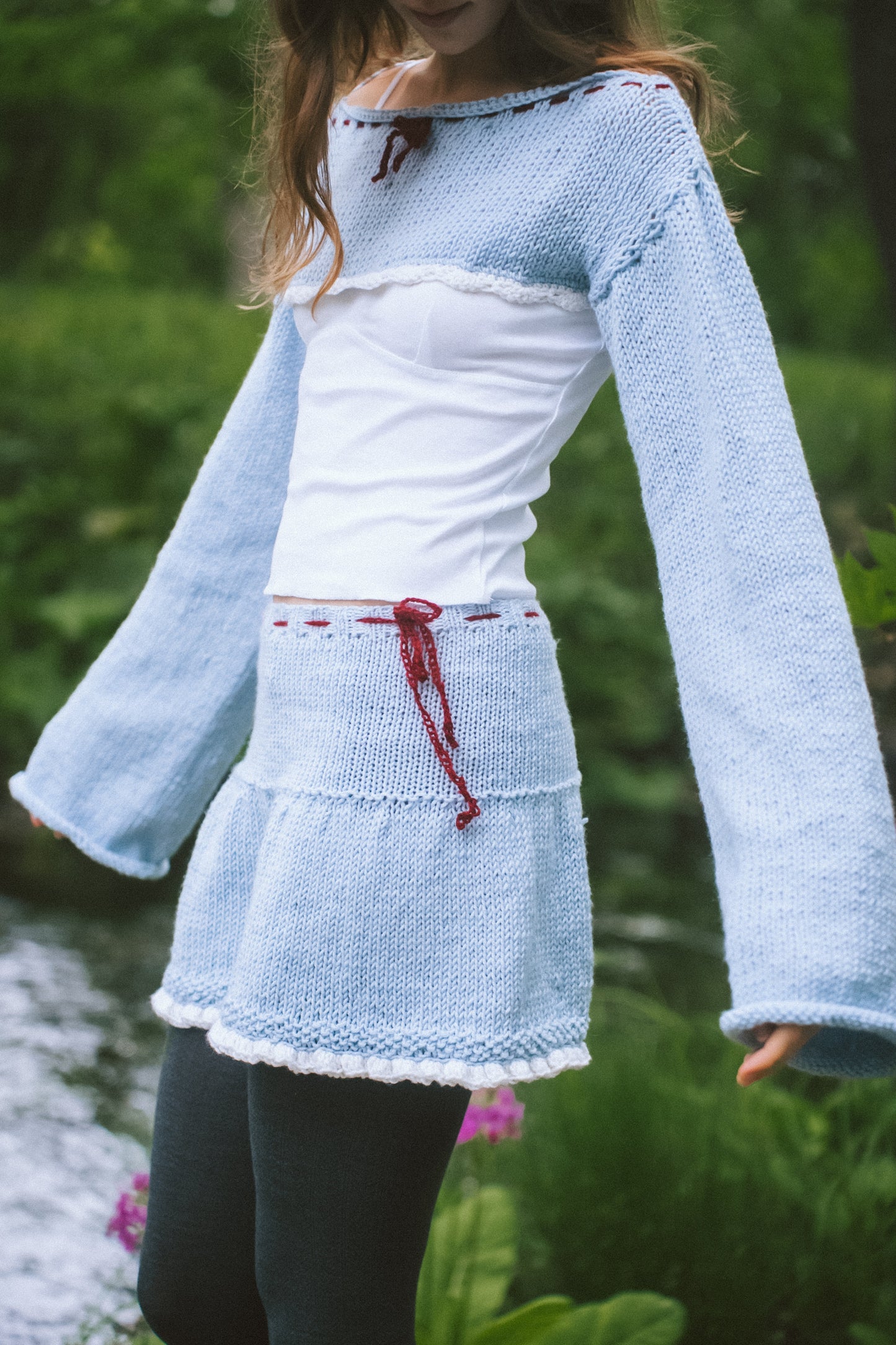 Brook skirt