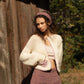 Teddy cardigan